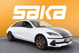 Hyundai IONIQ 6 vaihtoauto