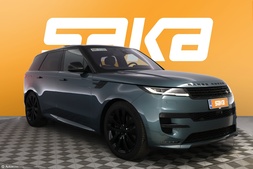Land Rover Range Rover Sport vaihtoauto