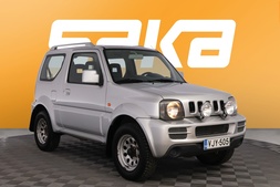 Suzuki Jimny vaihtoauto