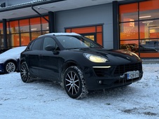 Porsche Macan vaihtoauto
