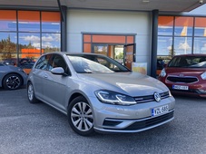 Volkswagen Golf vaihtoauto
