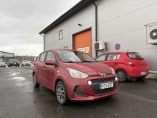 Hyundai i10 vaihtoauto
