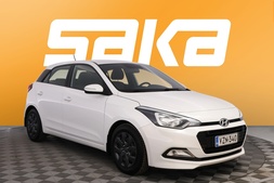 Hyundai i20 vaihtoauto