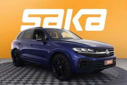 Volkswagen Touareg vaihtoauto
