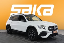 Mercedes-Benz GLB vaihtoauto