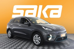 Kia Niro vaihtoauto