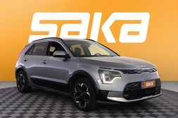 Kia Niro vaihtoauto