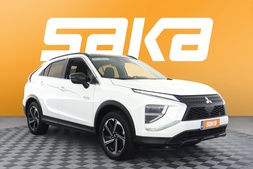Mitsubishi Eclipse Cross vaihtoauto