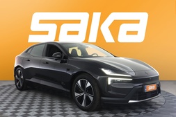 Polestar 4 vaihtoauto