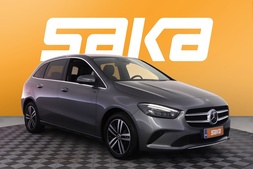Mercedes-Benz B vaihtoauto
