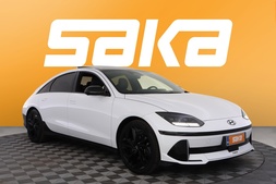 Hyundai IONIQ 6 vaihtoauto