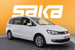 Volkswagen Sharan vaihtoauto