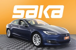 Tesla Model S vaihtoauto