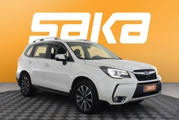 Subaru Forester vaihtoauto