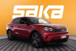 Ford Capri vaihtoauto