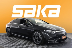 Mercedes-Benz EQS vaihtoauto