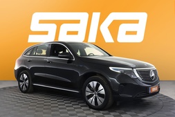 Mercedes-Benz EQC vaihtoauto