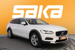 Volvo V90 Cross Country vaihtoauto