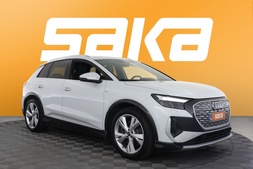 Audi Q4 e-tron vaihtoauto