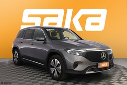 Mercedes-Benz EQB vaihtoauto