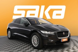 Jaguar I-PACE vaihtoauto