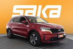 Kia Sorento vaihtoauto
