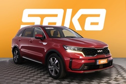 Kia Sorento vaihtoauto