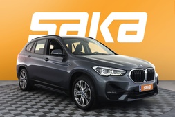 BMW X1 vaihtoauto