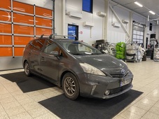 Toyota Prius+ vaihtoauto