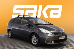Toyota Prius+ vaihtoauto