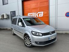 Volkswagen Caddy Maxi vaihtoauto