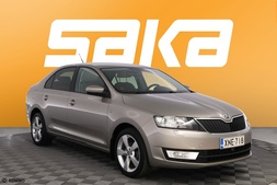 Skoda Rapid vaihtoauto