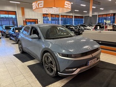 Hyundai IONIQ 5 vaihtoauto