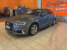 Audi A3 vaihtoauto