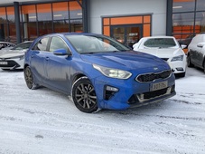 Kia Ceed vaihtoauto