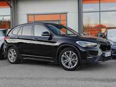 BMW X1 vaihtoauto