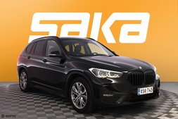 BMW X1 vaihtoauto