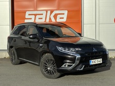 Mitsubishi Outlander PHEV vaihtoauto