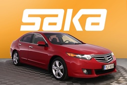 Honda Accord vaihtoauto