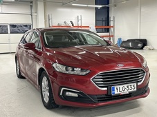 Ford Mondeo vaihtoauto
