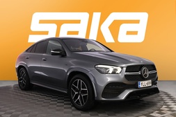 Mercedes-Benz GLE vaihtoauto
