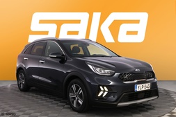 Kia Niro vaihtoauto