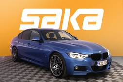 BMW 330 vaihtoauto