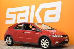 Honda Civic vaihtoauto