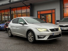 SEAT Leon vaihtoauto