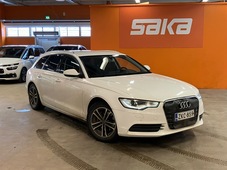 Audi A6 vaihtoauto