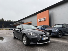 Lexus IS vaihtoauto