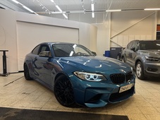 BMW M2 vaihtoauto
