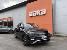 Volkswagen T-Cross vaihtoauto