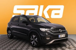 Volkswagen T-Cross vaihtoauto